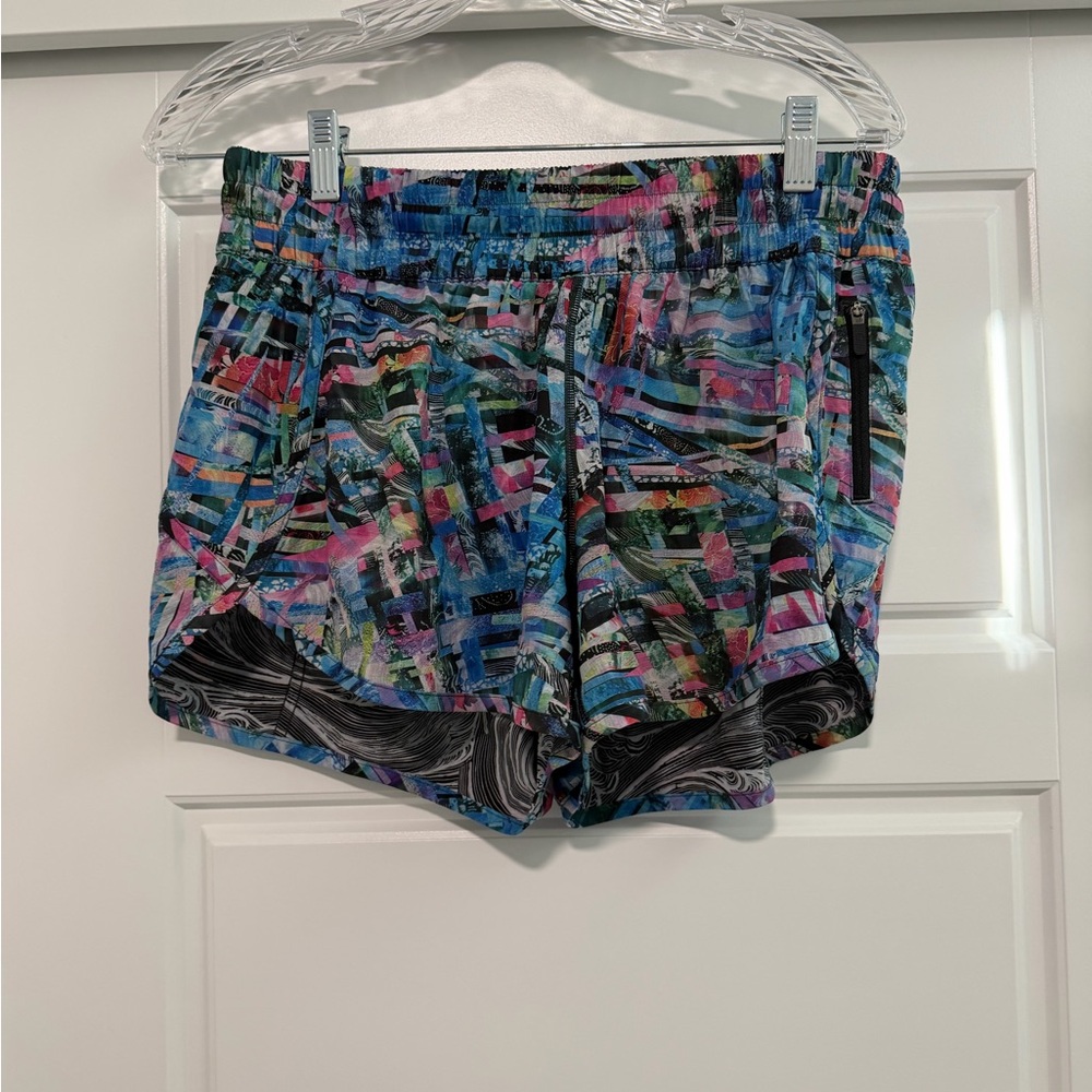 Lululemon SeaWheeze Shorts